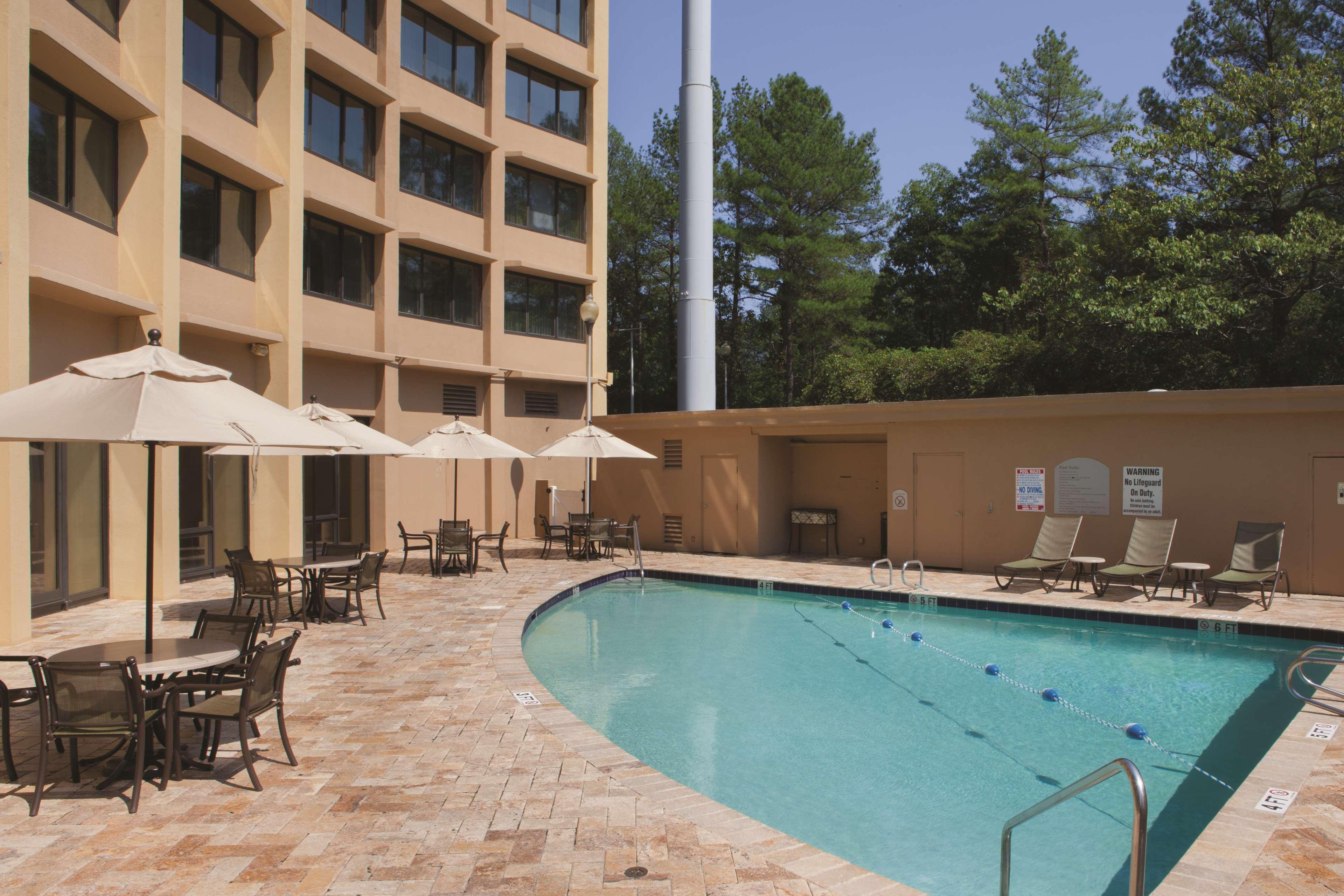 The Brookhaven Atlanta Hotel Druid Hills Fasilitas foto