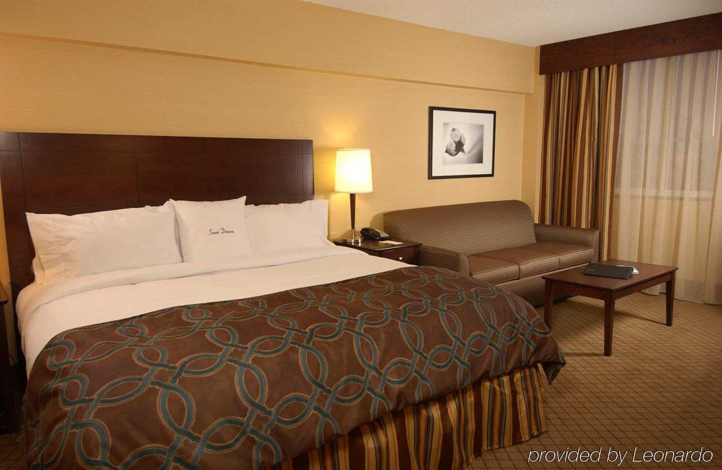 Doubletree By Hilton Atlanta North Druid Hills/Emory Area Hotel Ruang foto