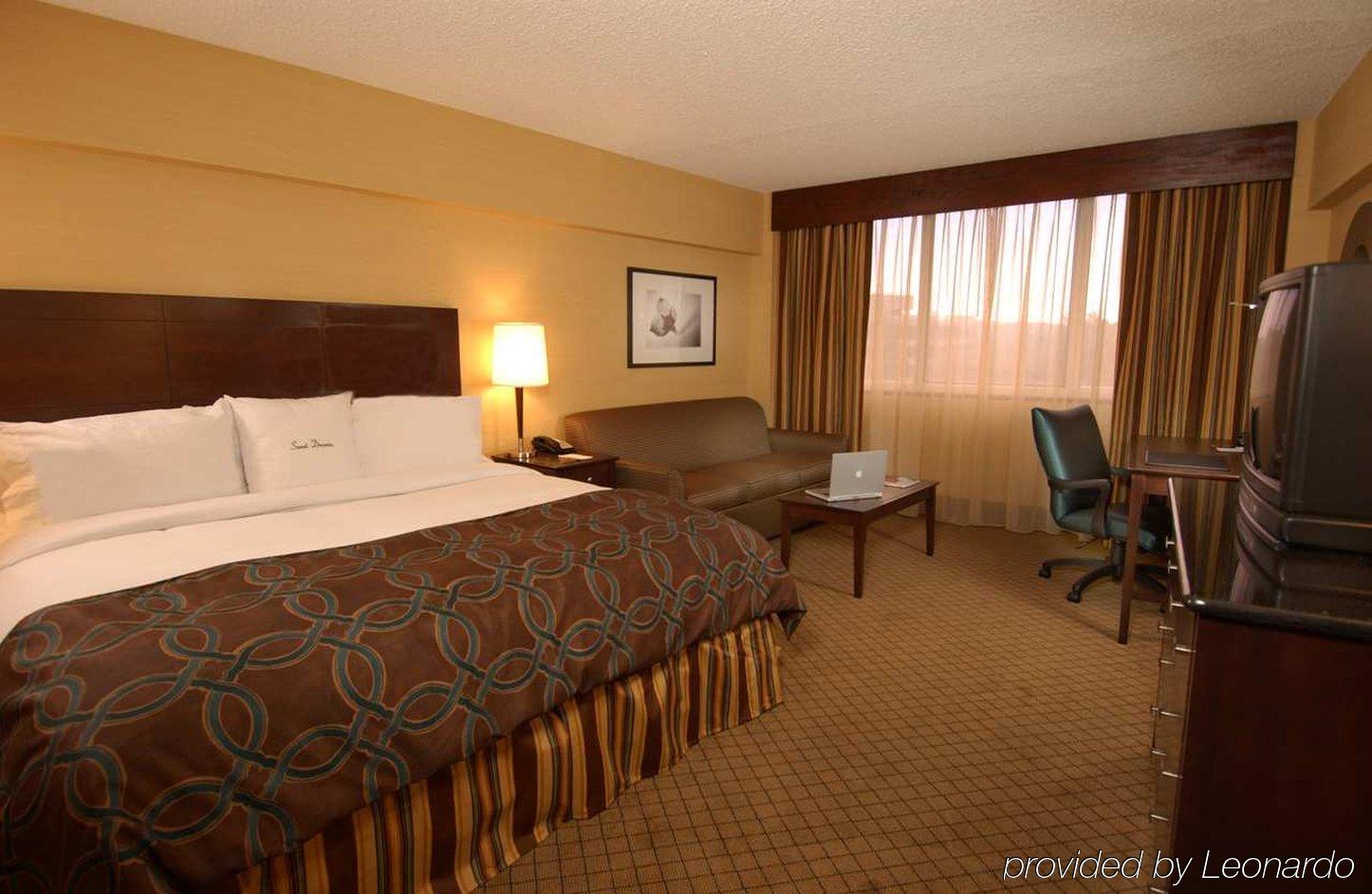 Doubletree By Hilton Atlanta North Druid Hills/Emory Area Hotel Ruang foto